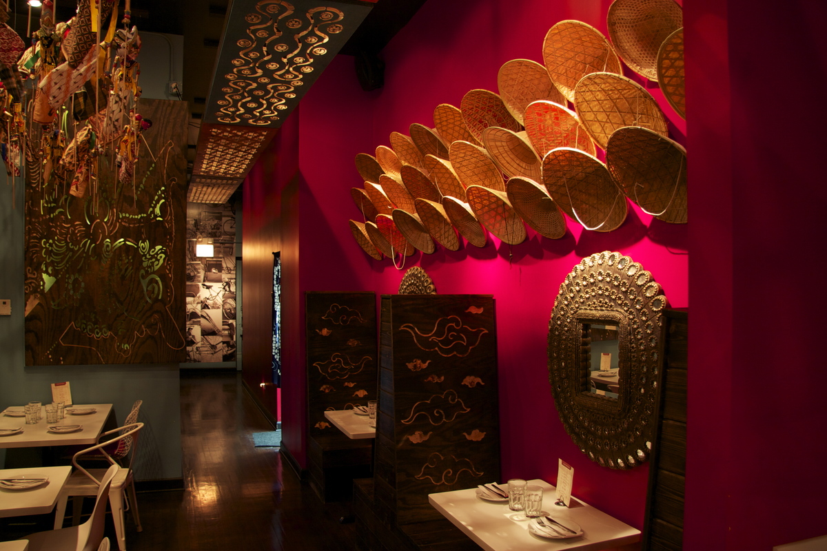 Rickshaw Republic, Duta Masakan Indonesia di Chicago